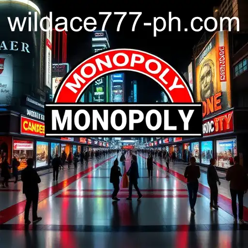 Monopoly: Understanding Its Impact in Modern Markets with Wildace777