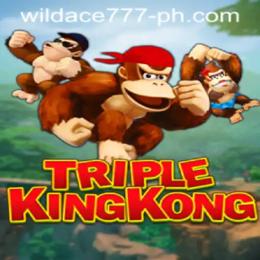 Dive into the Exciting World of TripleKingKong with wildace777
